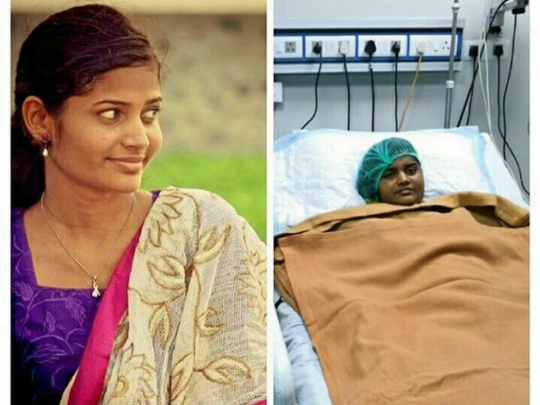 Save Sindhu Who Is Suffering From Acute Liver Failure.