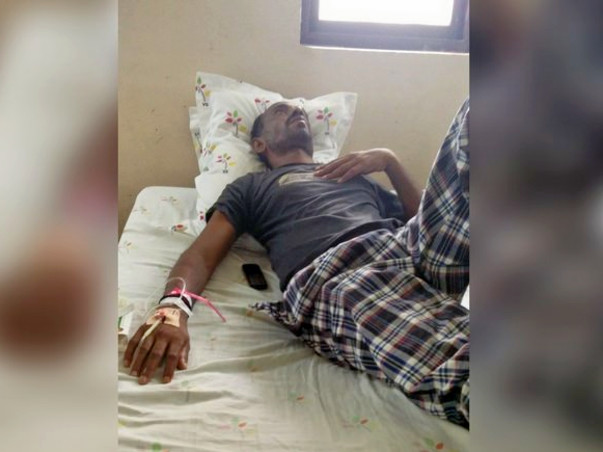 Help Balaji Beat Cancer