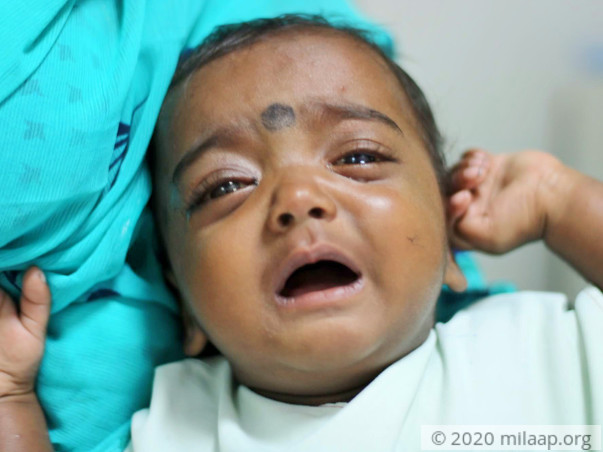 Help Our Baby Fight Chronic Liver Disease