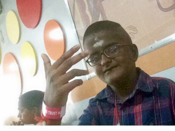 He Just Fought Brain Tumor Is Now Struggling To Survive Brain Fever