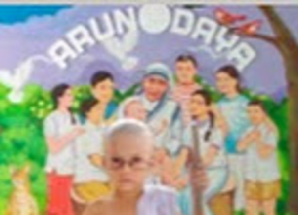 I am fundraising to bring help for HIV infected orphan chindrens