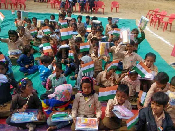 Help Rural Students To Get Quality Education Access