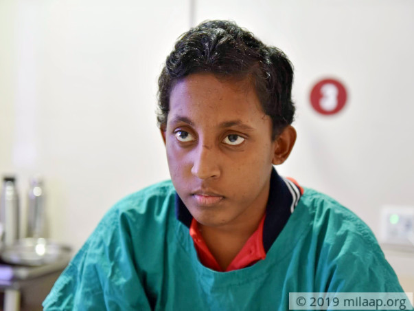 Help Vishnu Fight Hemophagocytic Lymphohistiocytosis