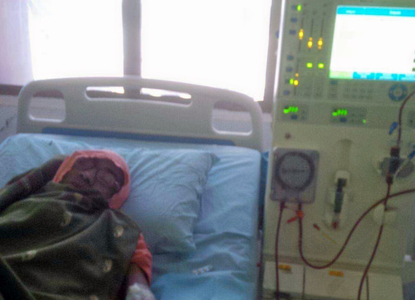 Help my mother Rehana Sultana fight Kidney Failure