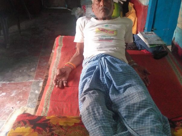 Help Krushna Kumar Shukla Fight Cancer
