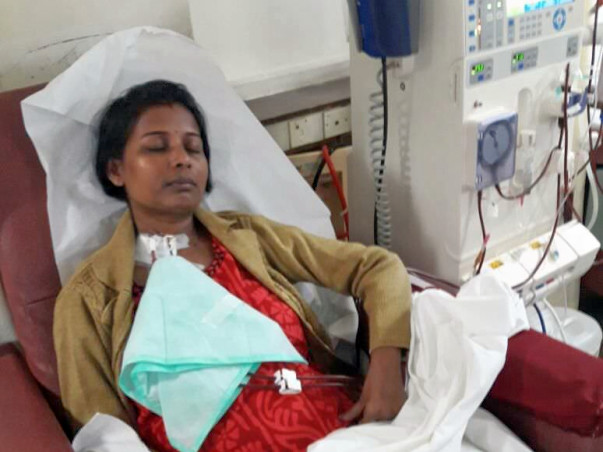 She Needs a Kidney Transplant: Your Gift Can Save Her Life!!!