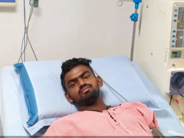 Help My Friend For Kidney Transplantation