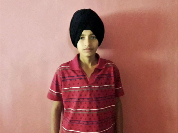 Help 15 Year Old Gagandeep Get A Stem Cell Transplant To Fight Cancer