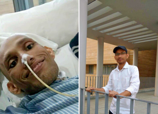 Help Suvendu to beat stomach cancer for the third time