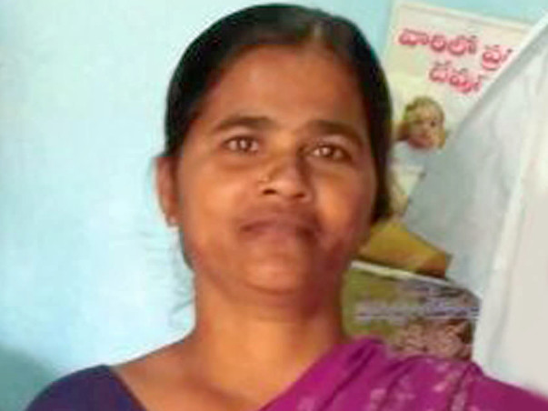 Help A Widow Setup A Tailoring & Saree Business