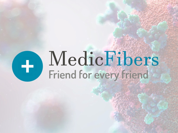 MedicFibers - Fighting Corona
