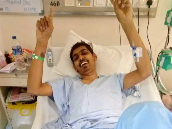 PRAGNESH needs HEART