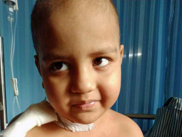 Help my daughter fight Acute lymphoblastic leukemia (cancer)
