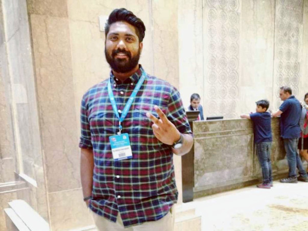 Help Dhruv Attend Asia Youth International Model United Nations