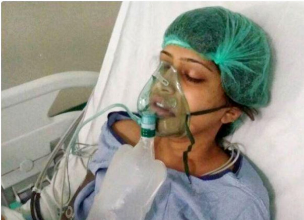 Support Mrs. Komal's Heart And Lung Transplant Surgery Fund