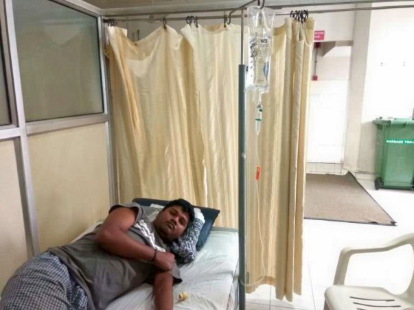 Help Ramakoti Get A Bone marrow Transplant
