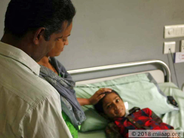 9-Year-Old Will Lose His Life To A Rare Disease Without Urgent Help