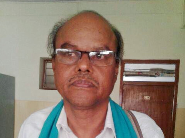 Help farmers leader Veerasangaiah in fighting Chronic Kidney Disease
