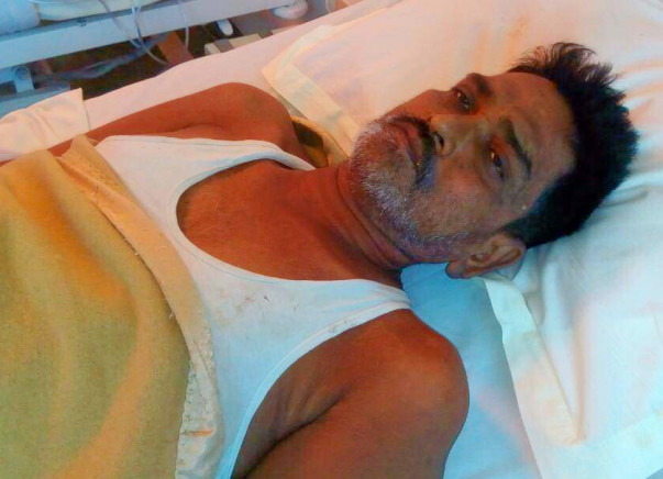 Help this Maharashtra Police Officer undergo a Liver Transplant