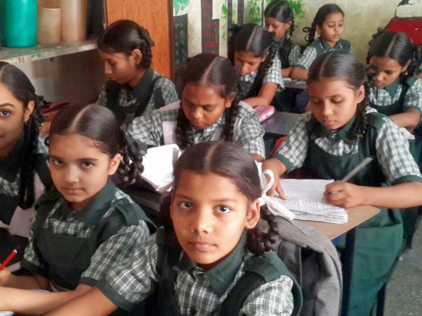 Help School Offering Free Education To get More Classrooms