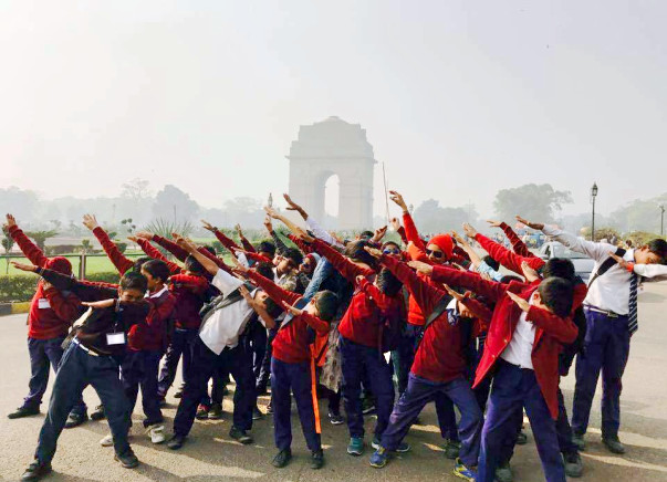 Teach For India - Help the Super Explorers with their Expedition