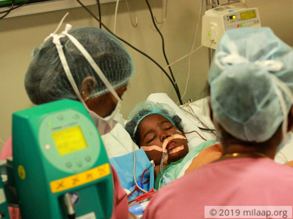 9-Year-Old In ICU Has Only 24 Hours For A Liver Transplant