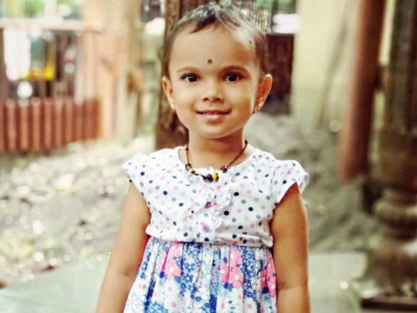 Help 3-year-old Recover From A Heart Defect