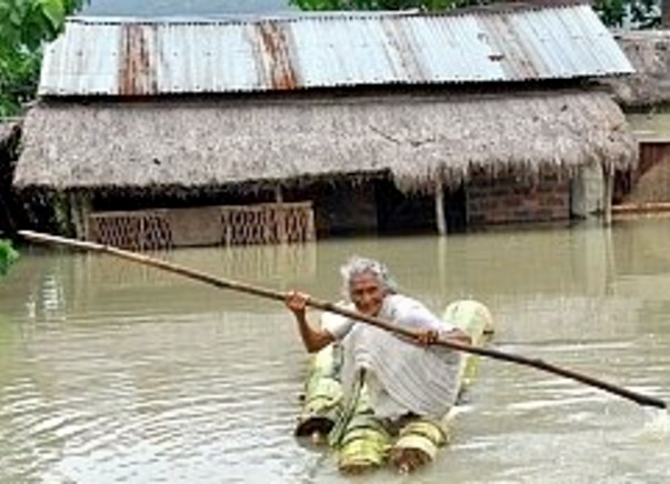Assam flood