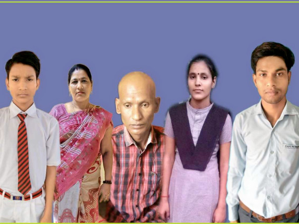 Help rajbahor to fight with cancer