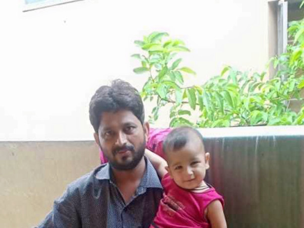 Help Abdul Undergo Cancer Treatment.