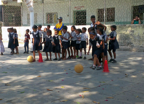 I am fundraising to help 50 kids get an excellent education