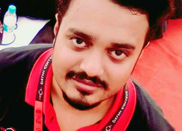 Help Susmit (Joy) Biswas Undergo Heart Transplant Surgery