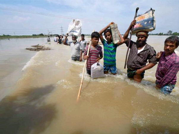 Help Bihar Flood Victims