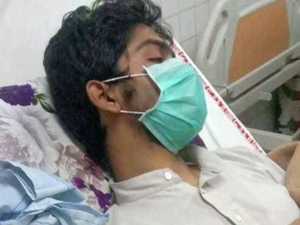 Help Asad undergo bone marrow transplant