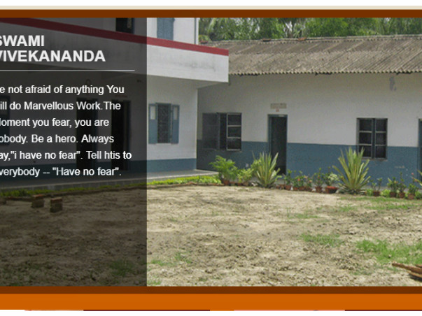 Help Vivekananda Siksha Niketan trust