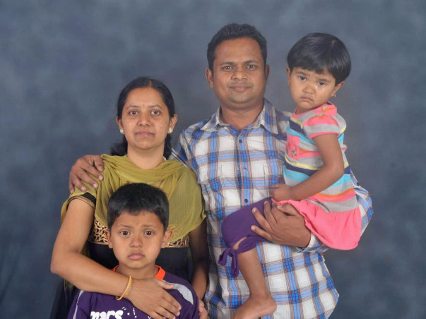 Help Santhosh Pay His Medical Bills