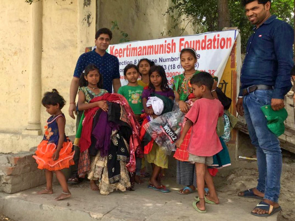 Help The Needy To Get Digital Education