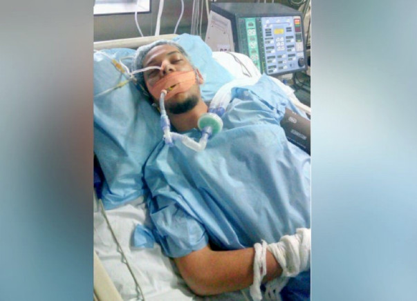 Help Marc Fight ADEM