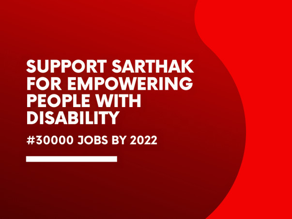 Empower PwDs to combat the effect of COVID 19 on their livelihood
