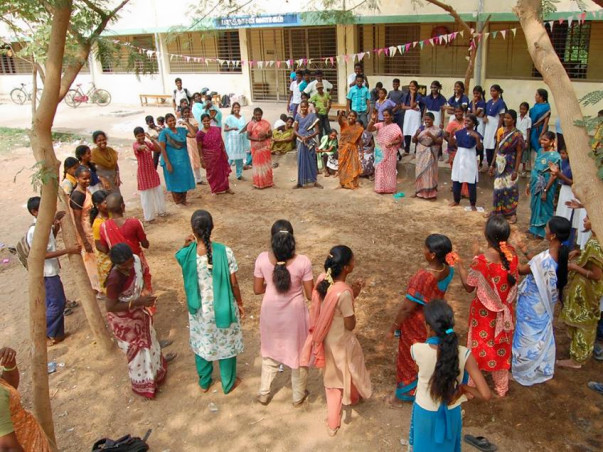 Help raise awareness for women's rights on International Women's Day!