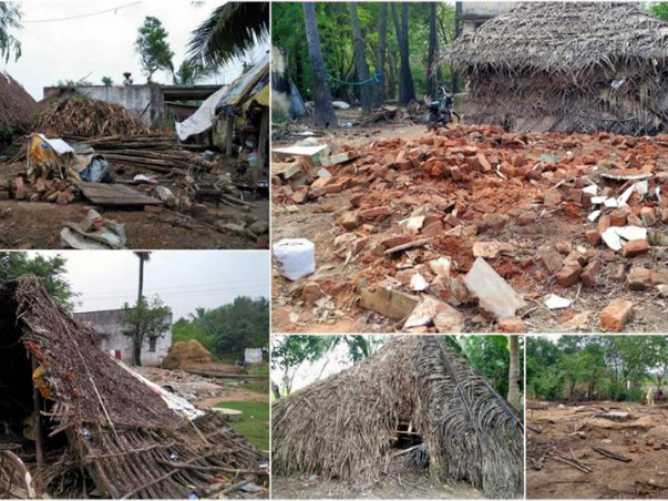 I am fundraising towards the Half Marathon (Jan 31st, 2016) to rehabilitate Cuddalore fom devastation of Floods
