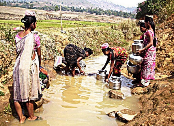 Help to ensure safe drinking water to everyone!