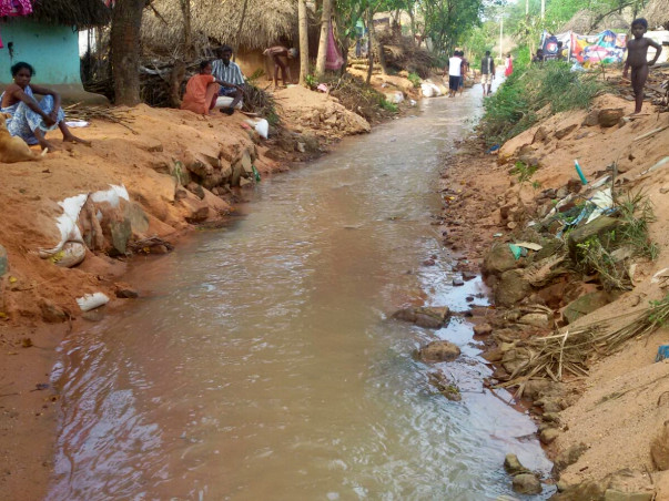 I am fundraising to fLOOD RELIEF FOR CUDDALORE PEOPLE - TAMILNDAU-INDIA