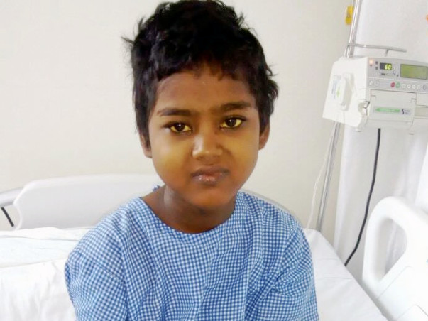 Help Sivarthana Undergo An Urgent Liver Transplant