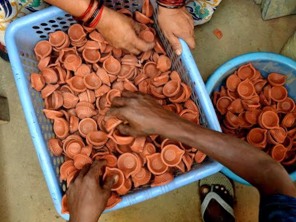 Help the poor this Diwali