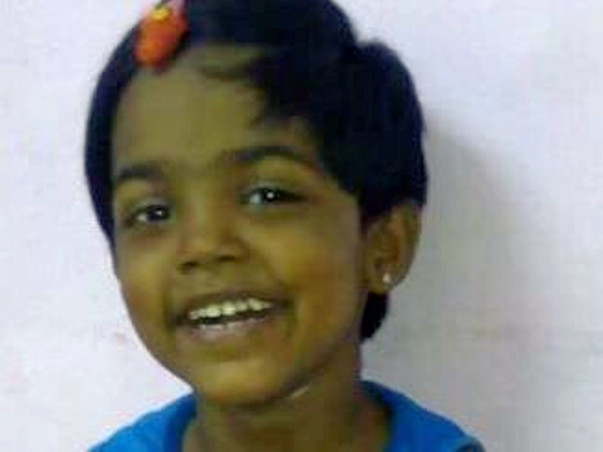 Help This 5-Year-Old Dhanya Overcome Cerebral Palsy