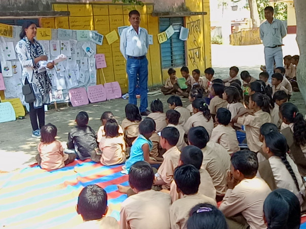 Diya, An Initiative For Tribal Youth Development
