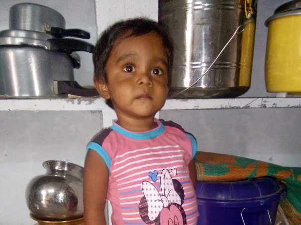 Help Little Sanjay Undergo A Liver Transplant