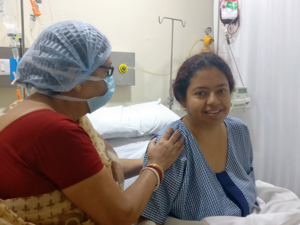 Help Taniya Fight Blood Cancer