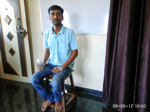 Help Swapnil Diwate for his Heart Transplant Surgery